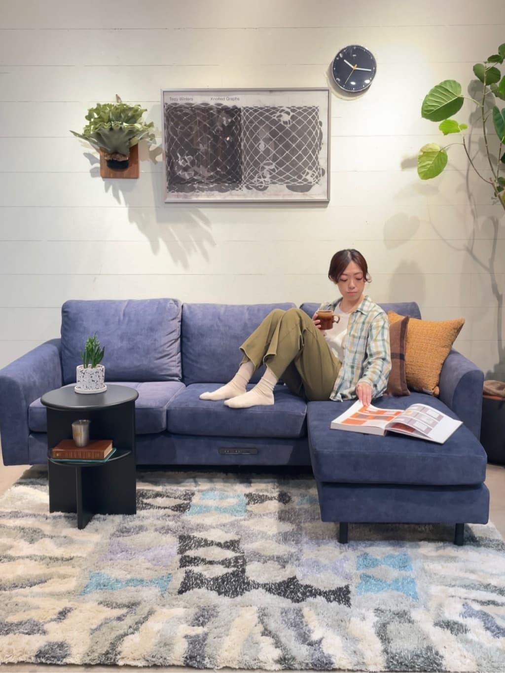 journal standard FurnitureのMADISON MUG マディソン マグカップを使ったコーディネートを紹介します。｜Rakuten Fashion(楽天ファッション／旧楽天ブランドアベニュー)4658355