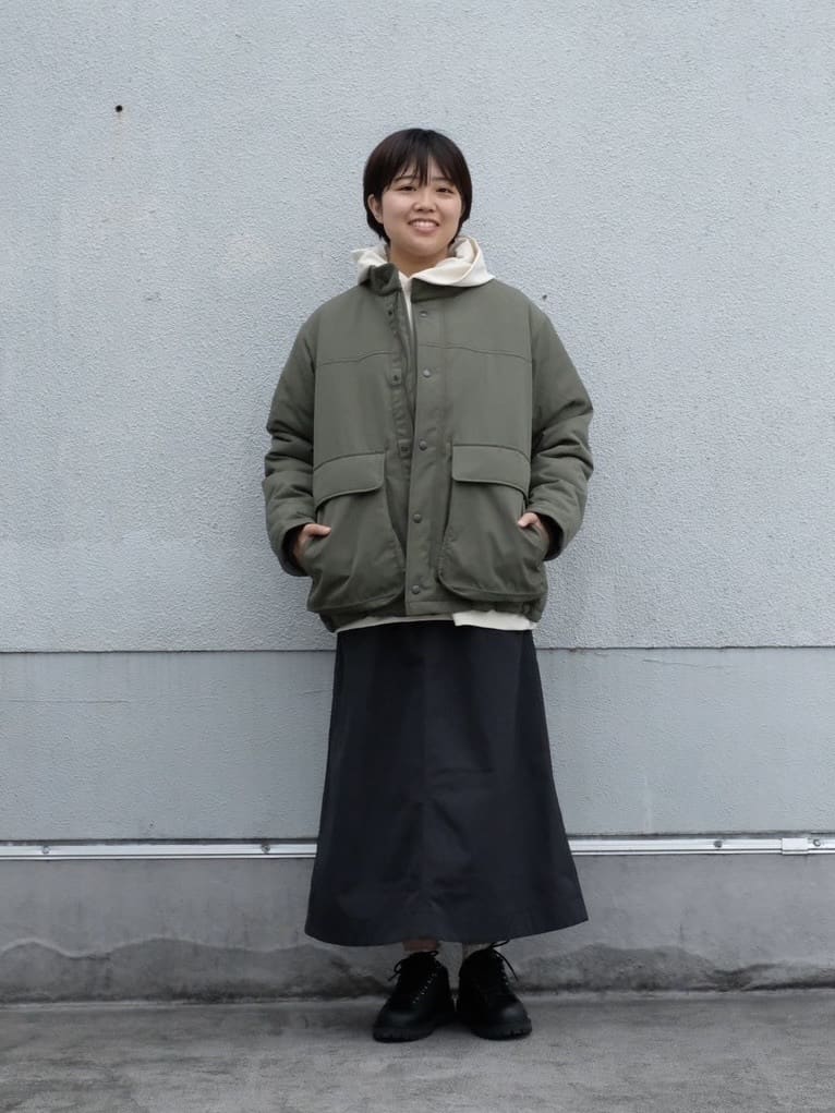 Snow Peak | TAKIBI Weather Padded Jacket | Rakuten Fashion(楽天