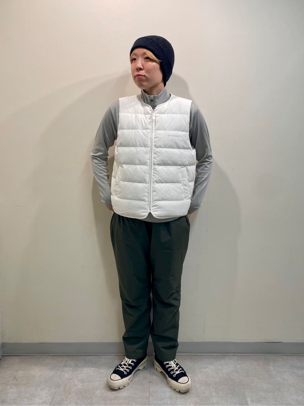 Snow Peakの2L Octa Pantsを使ったコーディネートを紹介します。｜Rakuten Fashion(楽天ファッション／旧楽天ブランドアベニュー)4659467