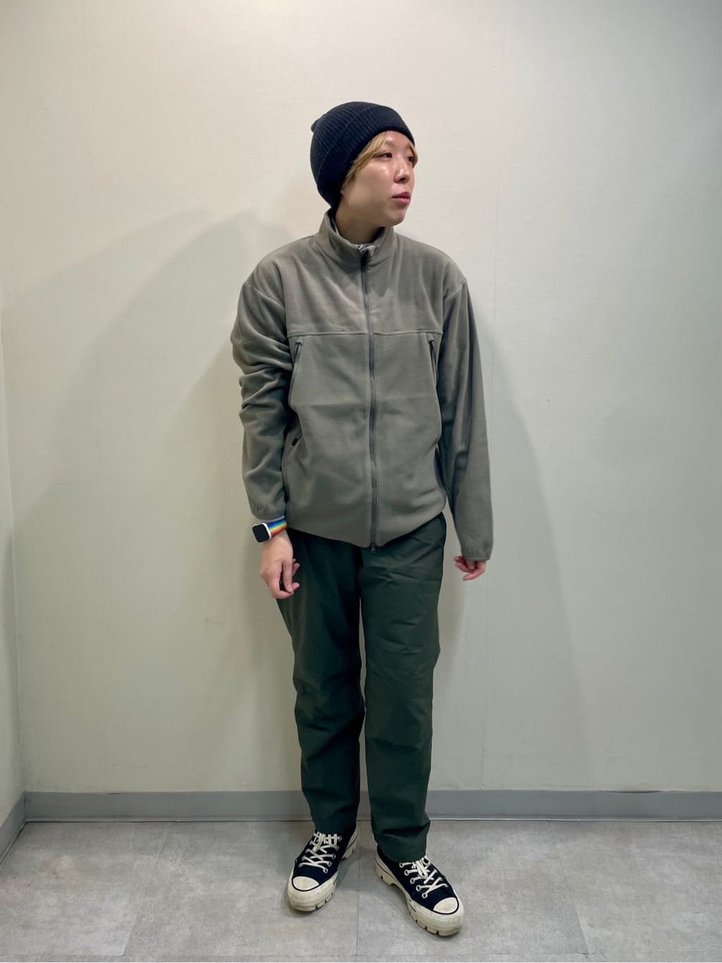 Snow Peakの2L Octa Pantsを使ったコーディネートを紹介します。｜Rakuten Fashion(楽天ファッション／旧楽天ブランドアベニュー)4659777