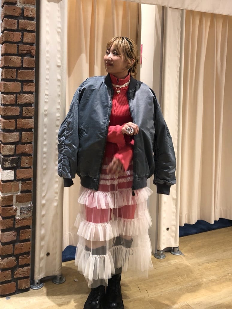 RODEO CROWNS WIDE BOWLのコーディネートを紹介します。｜Rakuten Fashion(楽天ファッション／旧楽天ブランドアベニュー)4662149