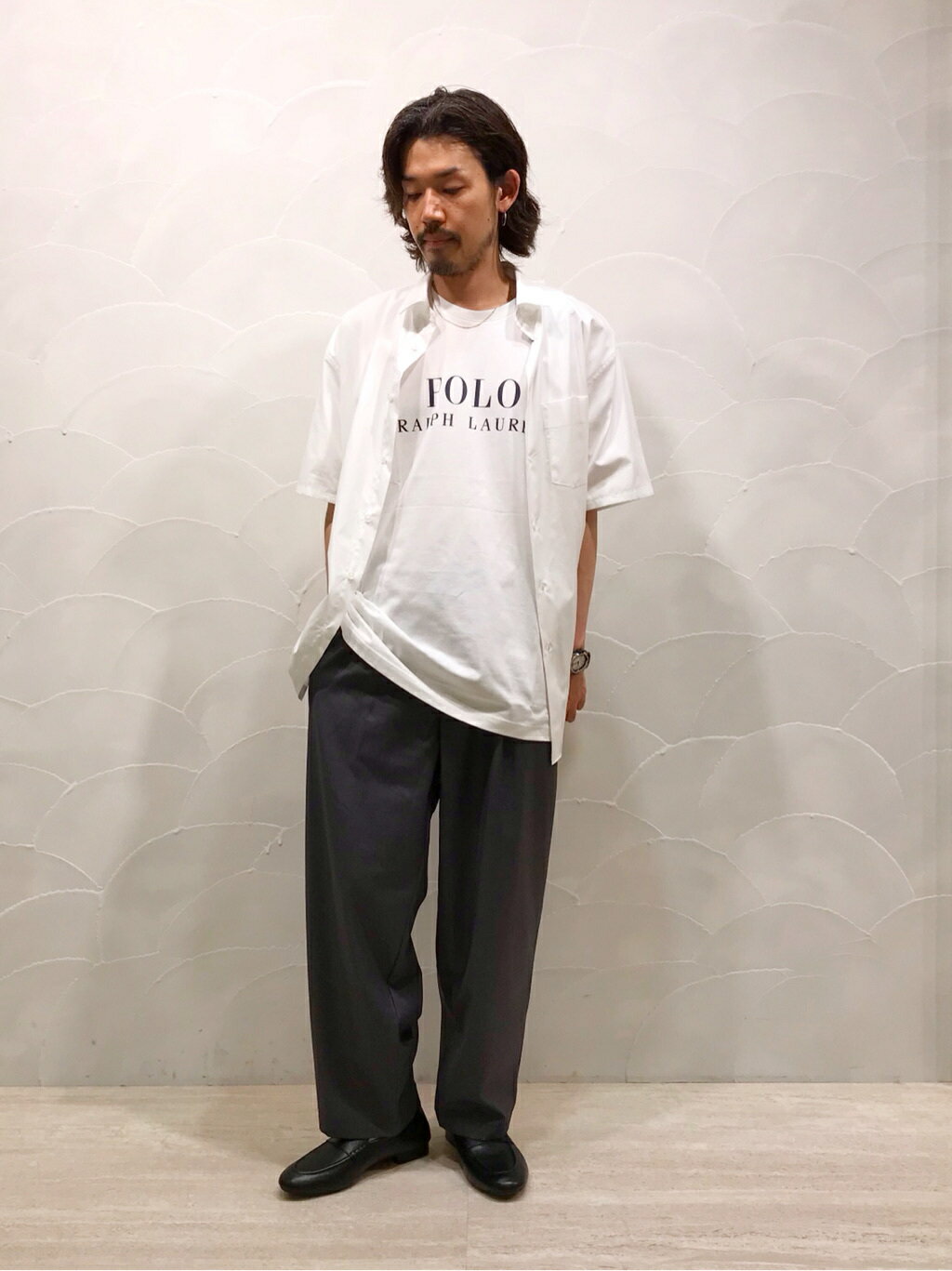 NANO universeのコーディネートを紹介します。｜Rakuten Fashion(楽天ファッション／旧楽天ブランドアベニュー)4664251