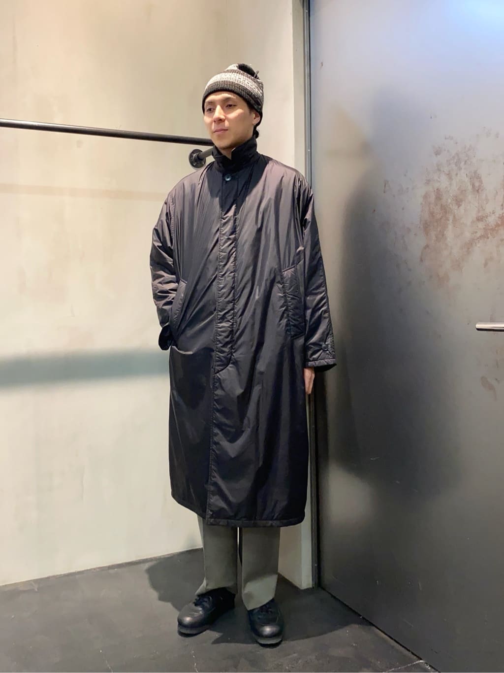 BEAUTY&YOUTH UNITED ARROWSの<Steven Alan> パーテックス オーバー 