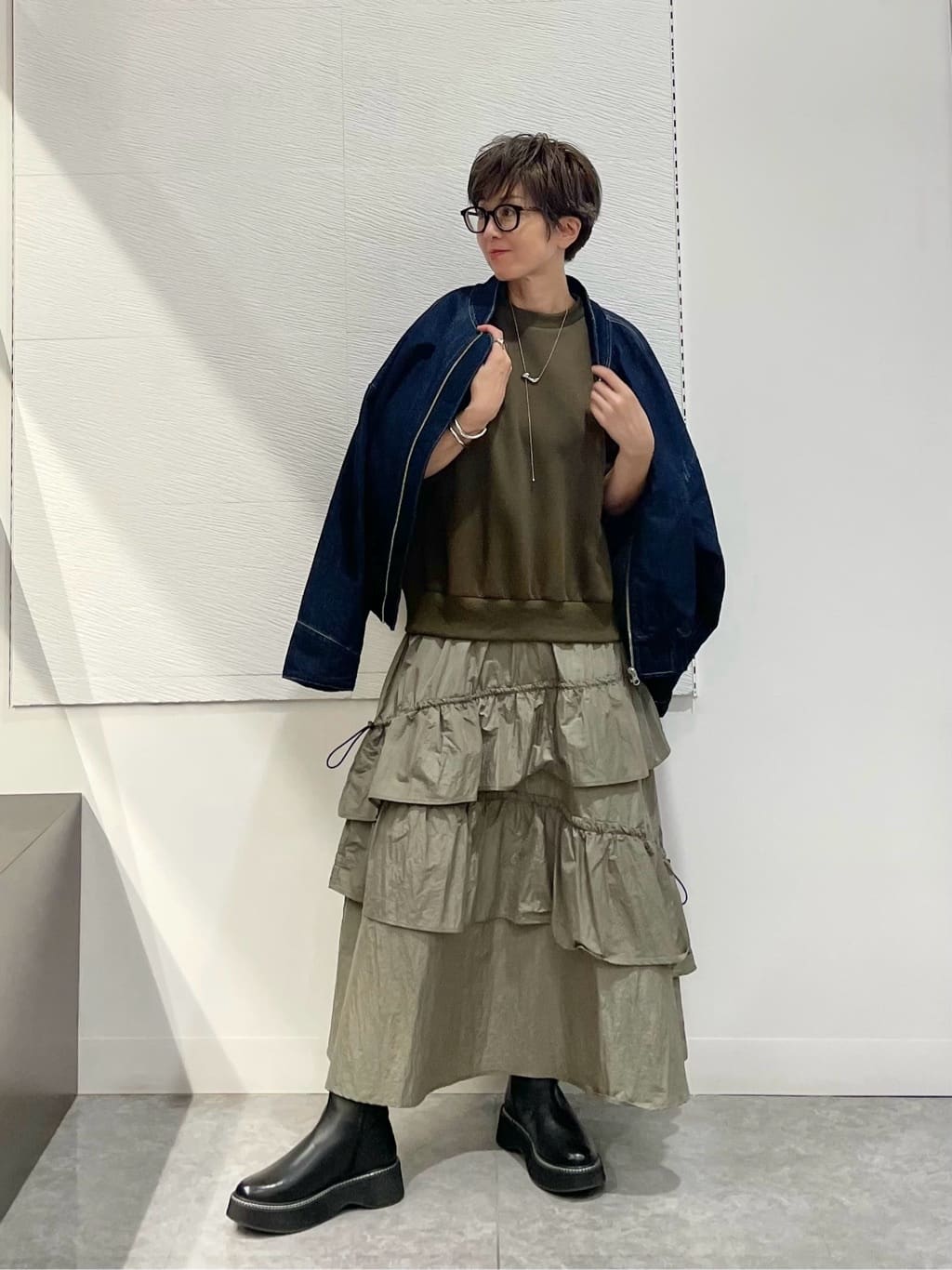 Vinのコーディネートを紹介します。｜Rakuten Fashion(楽天ファッション／旧楽天ブランドアベニュー)4668414