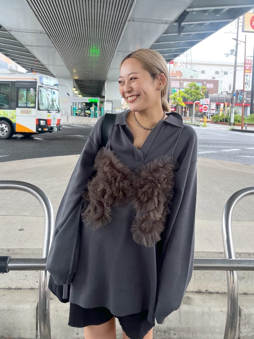 【close 2026年3月】BLACK BY MOUSSYのコーディネートを紹介します。｜Rakuten Fashion(楽天ファッション／旧楽天ブランドアベニュー)4673846
