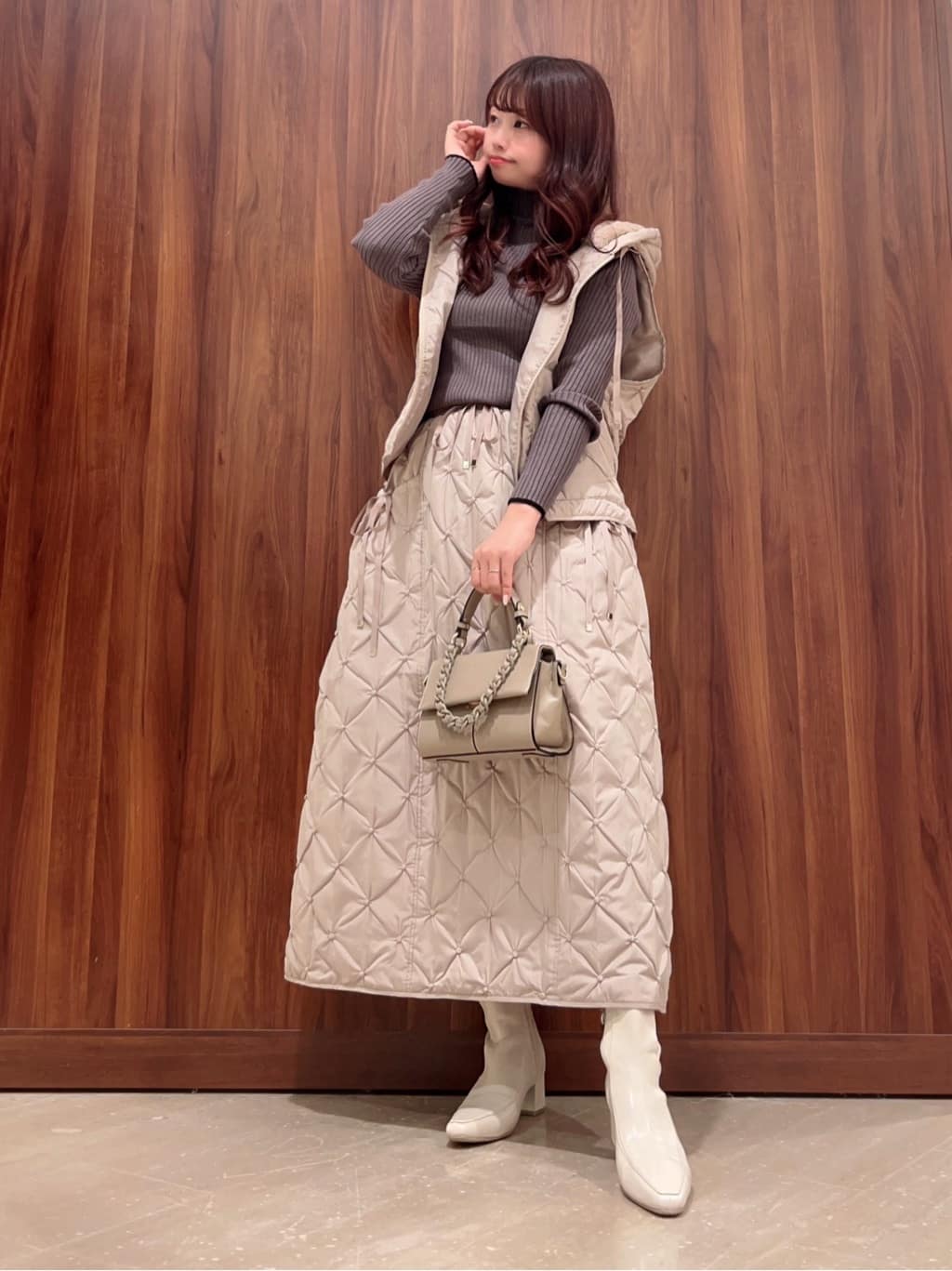 Vinのコーディネートを紹介します。｜Rakuten Fashion(楽天ファッション／旧楽天ブランドアベニュー)4674458