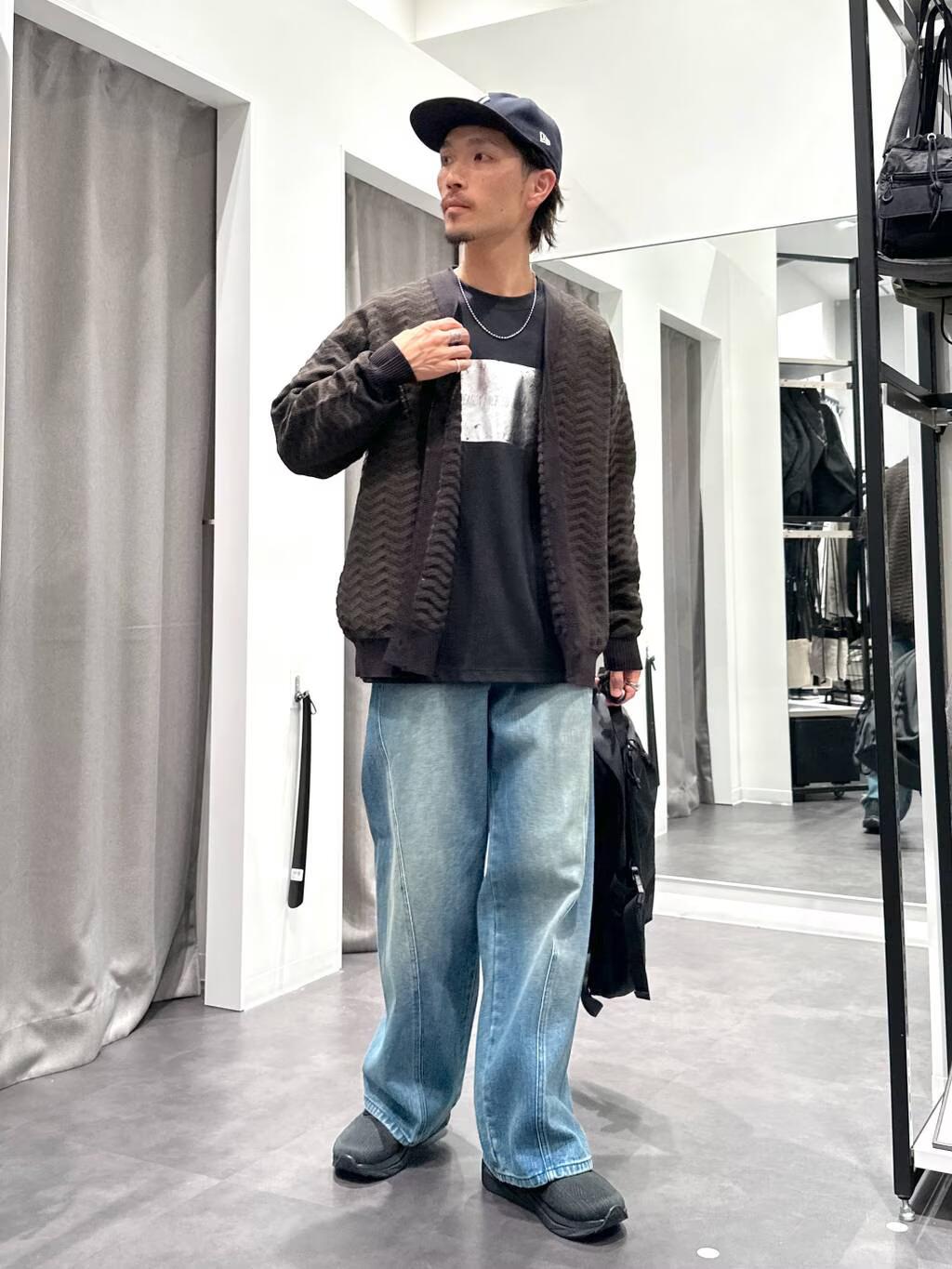 LAKOLEのPEジャガードカーディガンを使ったコーディネートを紹介します。｜Rakuten Fashion(楽天ファッション／旧楽天ブランドアベニュー)4675068