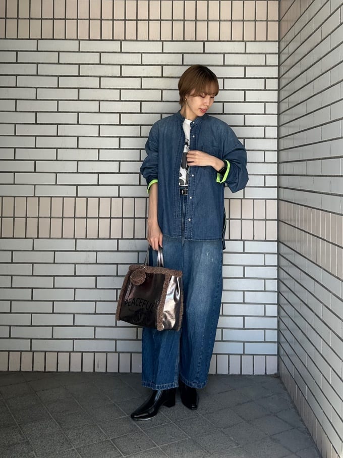 Vinのコーディネートを紹介します。｜Rakuten Fashion(楽天ファッション／旧楽天ブランドアベニュー)4678192