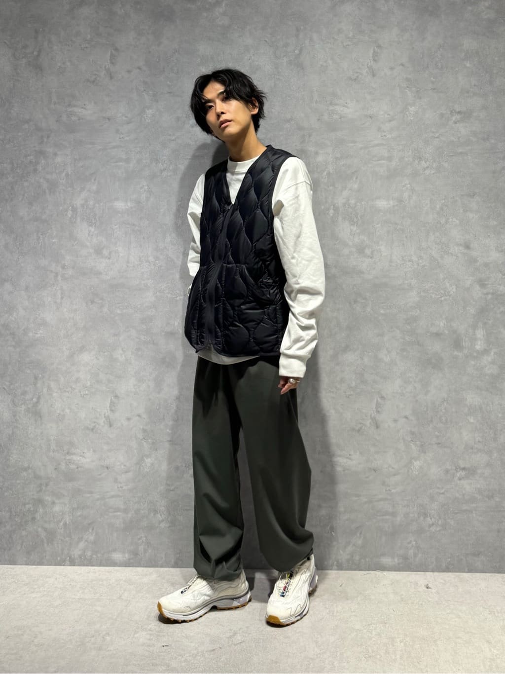 NANO universeのコーディネートを紹介します。｜Rakuten Fashion(楽天ファッション／旧楽天ブランドアベニュー)4678808