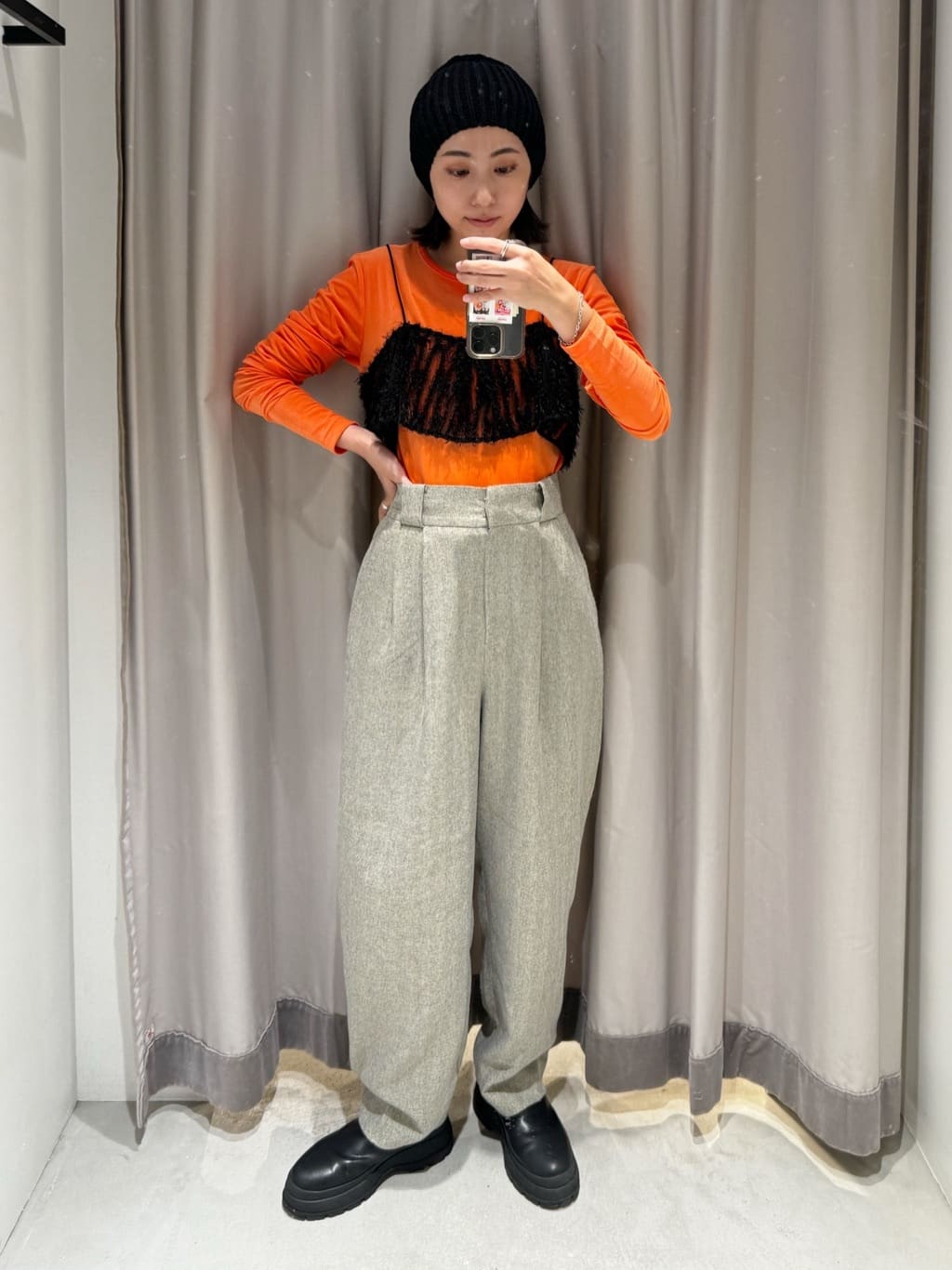 HeRIN.CYEのコーディネートを紹介します。｜Rakuten Fashion(楽天ファッション／旧楽天ブランドアベニュー)4679382