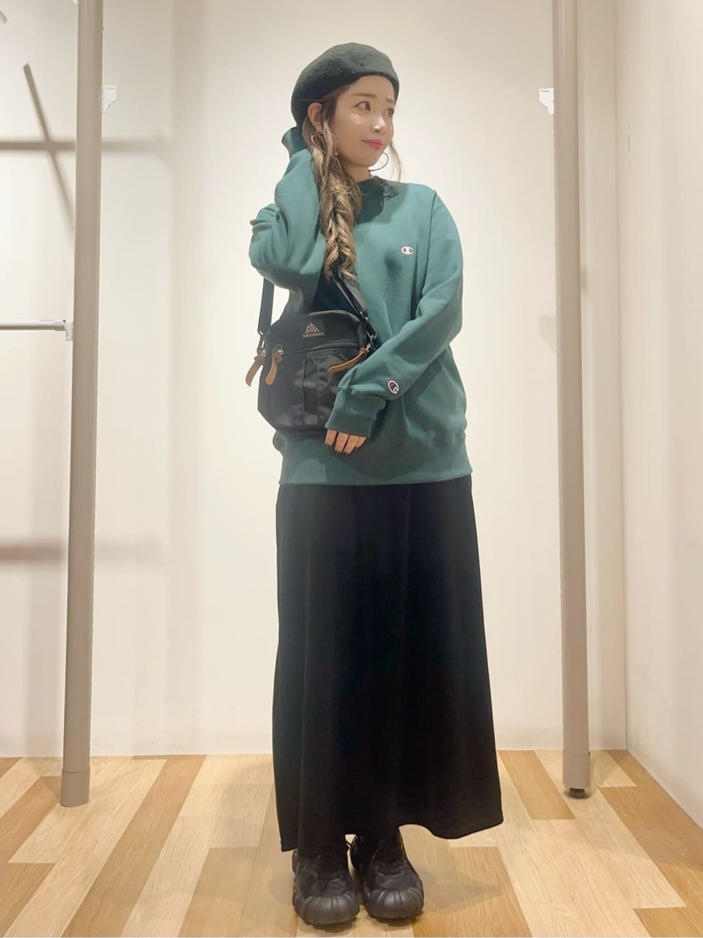 Green Parksのコーディネートを紹介します。｜Rakuten Fashion(楽天ファッション／旧楽天ブランドアベニュー)4682036
