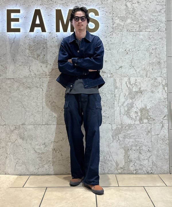 BEAMS MENの【1/16再値下げ】POST OVERALLS / 別注 Short Cruzer 
