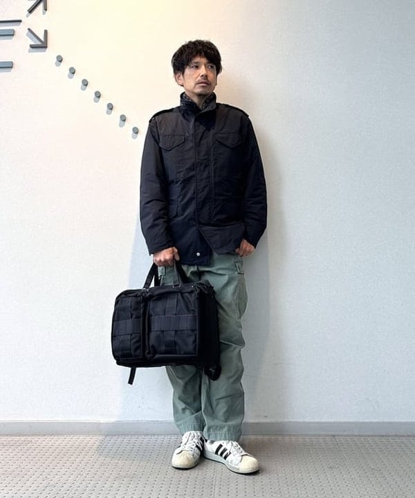 BEAMS MEN | BRIEFING / 別注 3WAY BAG | Rakuten Fashion(楽天
