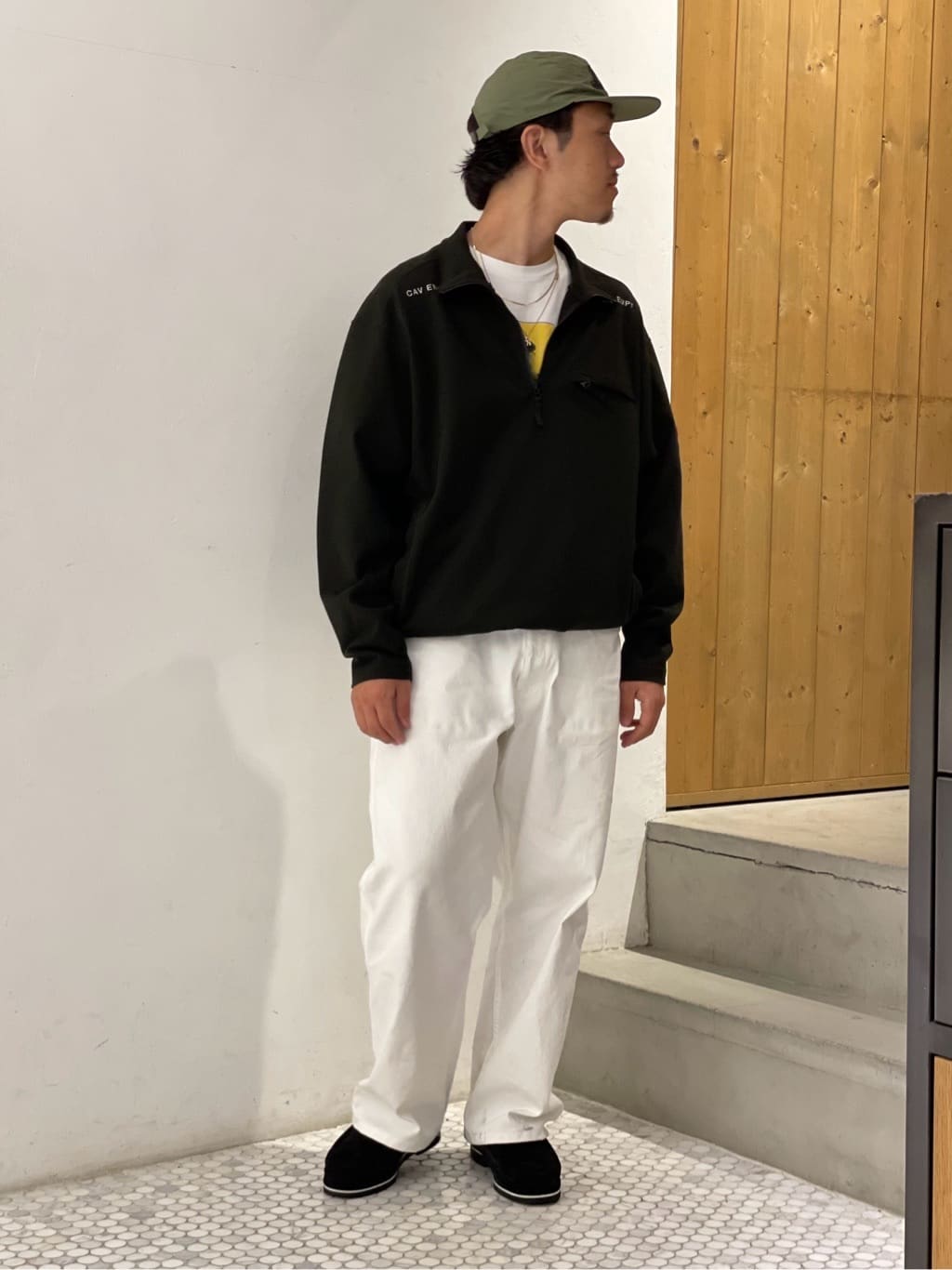 WISMのコーディネートを紹介します。｜Rakuten Fashion(楽天ファッション／旧楽天ブランドアベニュー)4683502