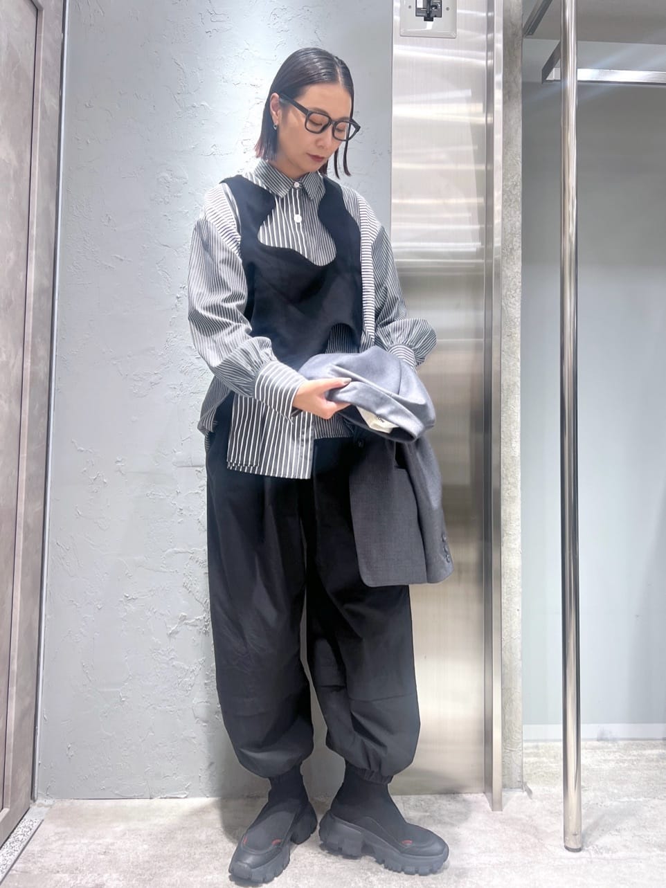 HeRIN.CYEのコーディネートを紹介します。｜Rakuten Fashion(楽天ファッション／旧楽天ブランドアベニュー)4683680