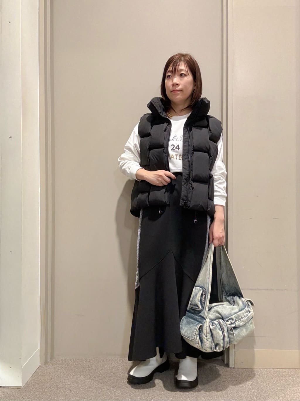 Vinのコーディネートを紹介します。｜Rakuten Fashion(楽天ファッション／旧楽天ブランドアベニュー)4684294