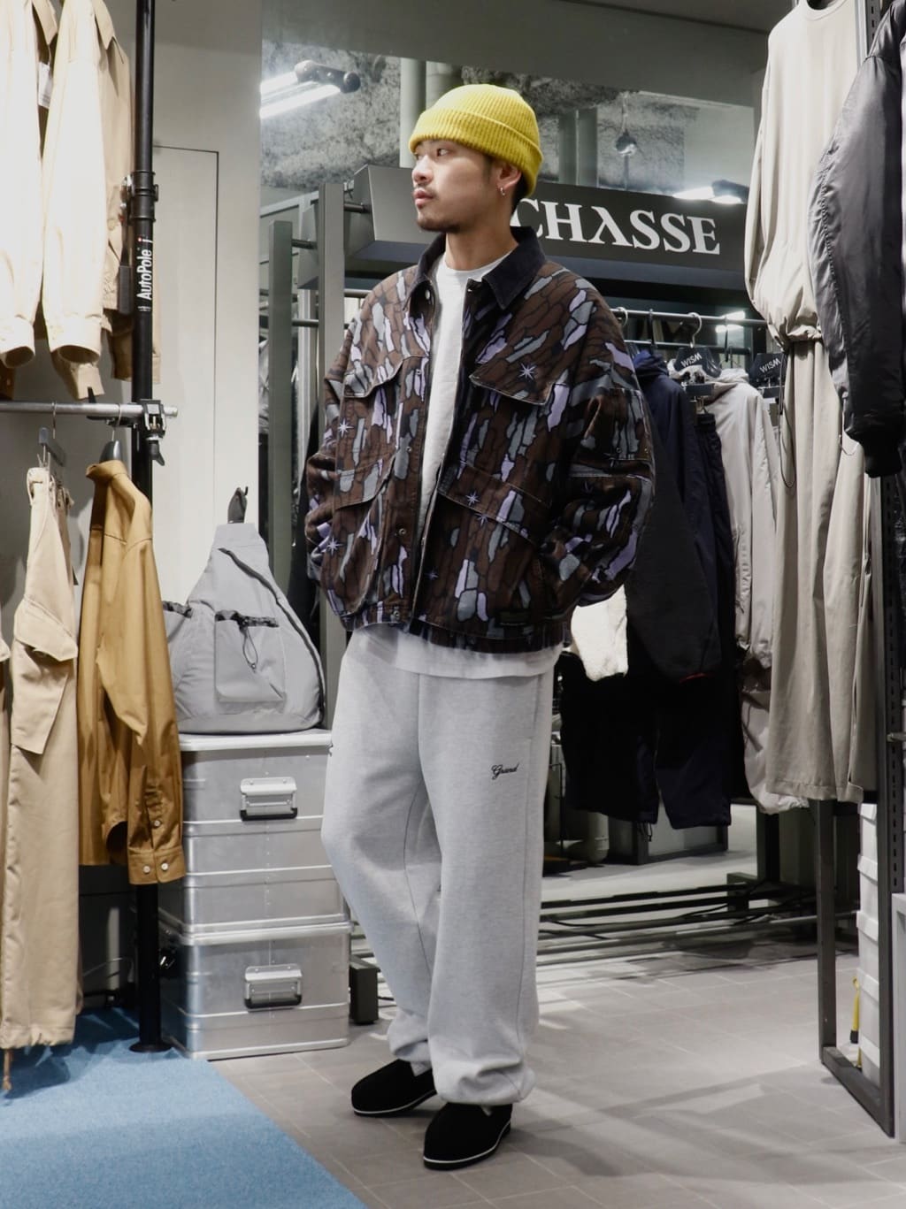 WISMのコーディネートを紹介します。｜Rakuten Fashion(楽天ファッション／旧楽天ブランドアベニュー)4685324