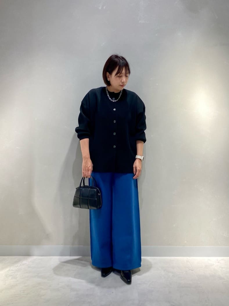 LASUDのPUFF BOWLING Sを使ったコーディネートを紹介します。｜Rakuten Fashion(楽天ファッション／旧楽天ブランドアベニュー)4685898