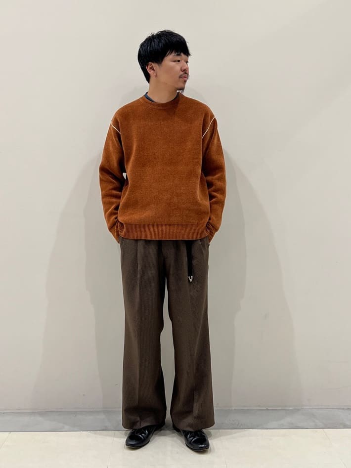 417 EDIFICEのコーディネートを紹介します。｜Rakuten Fashion(楽天ファッション／旧楽天ブランドアベニュー)4685985