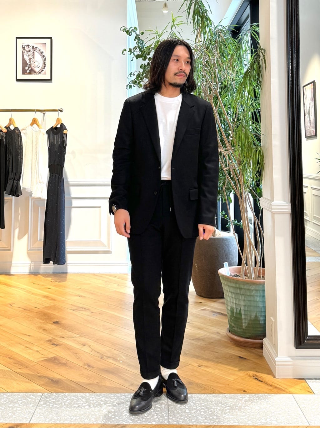 DRESSTERIOR | 【セットアップ可】【干場義雅*MOVB*DRESSTERIOR
