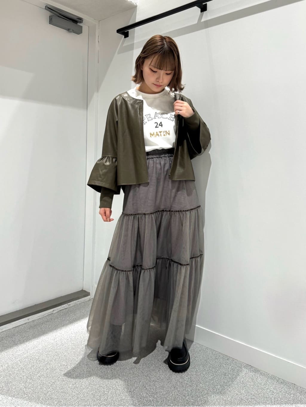 Vinのコーディネートを紹介します。｜Rakuten Fashion(楽天ファッション／旧楽天ブランドアベニュー)4696160