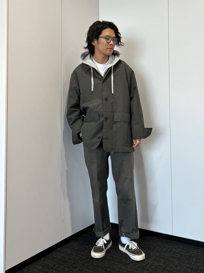 Snow Peakのコーディネートを紹介します。｜Rakuten Fashion(楽天ファッション／旧楽天ブランドアベニュー)4697835