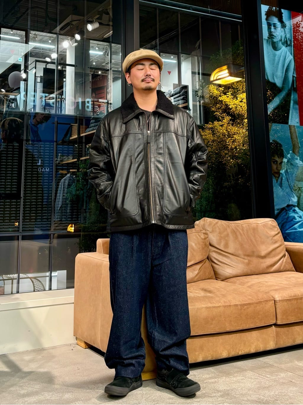 Levi's/リーバイス JAPAN LIMITED DENIM SLACKS