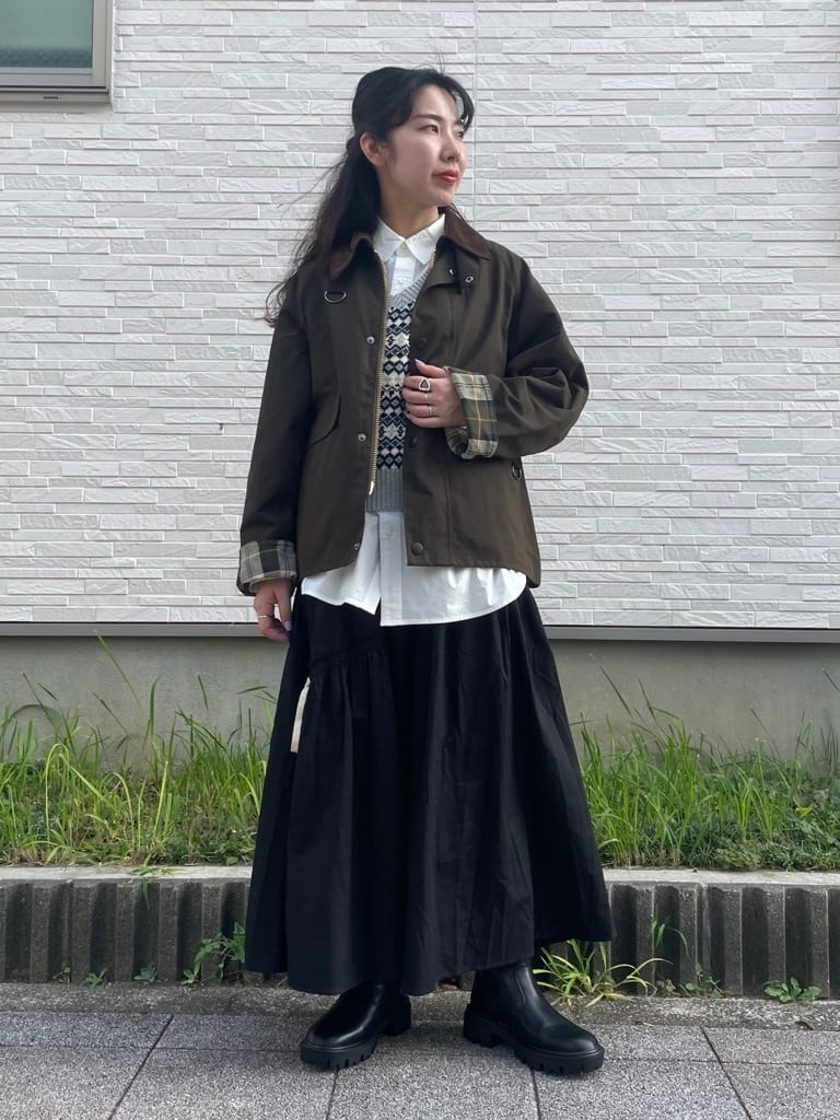 FREAK'S STORE | ノルディック ニットベスト 24AW | Rakuten Fashion