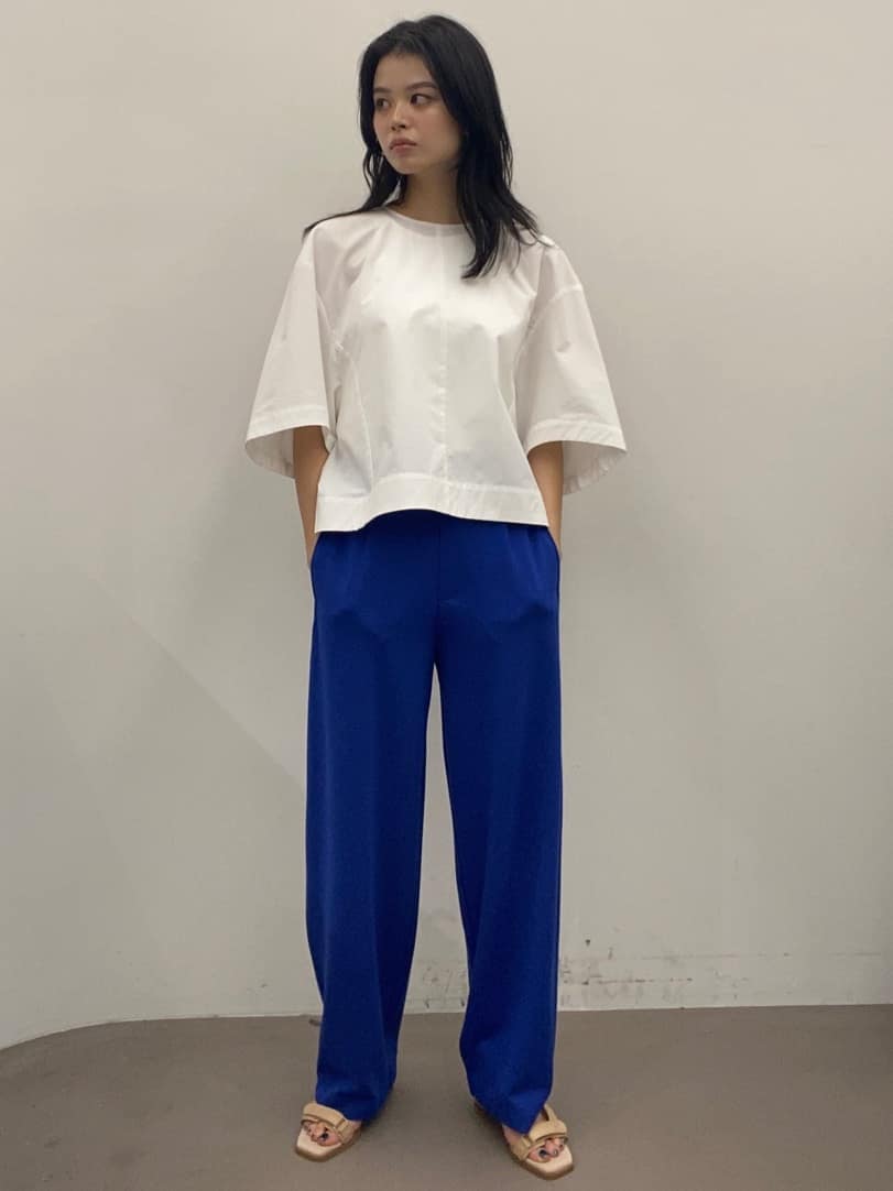 HeRIN.CYEのWEDGE SOLE SPORTY サンダルを使ったコーディネートを紹介します。｜Rakuten Fashion(楽天ファッション／旧楽天ブランドアベニュー)4699900