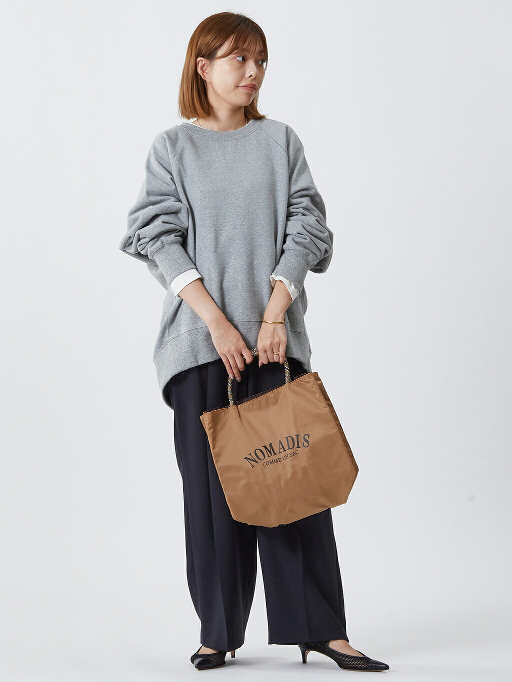 1er Arrondissementのコーディネートを紹介します。｜Rakuten Fashion(楽天ファッション／旧楽天ブランドアベニュー)4705846