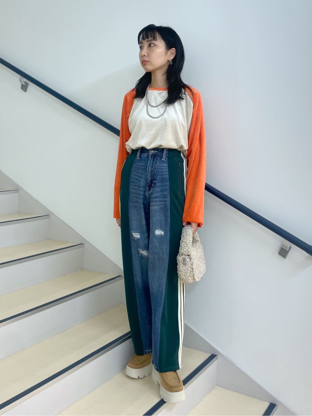 RODEO CROWNS WIDE BOWL | カスタムトラック DENIM PT | Rakuten
