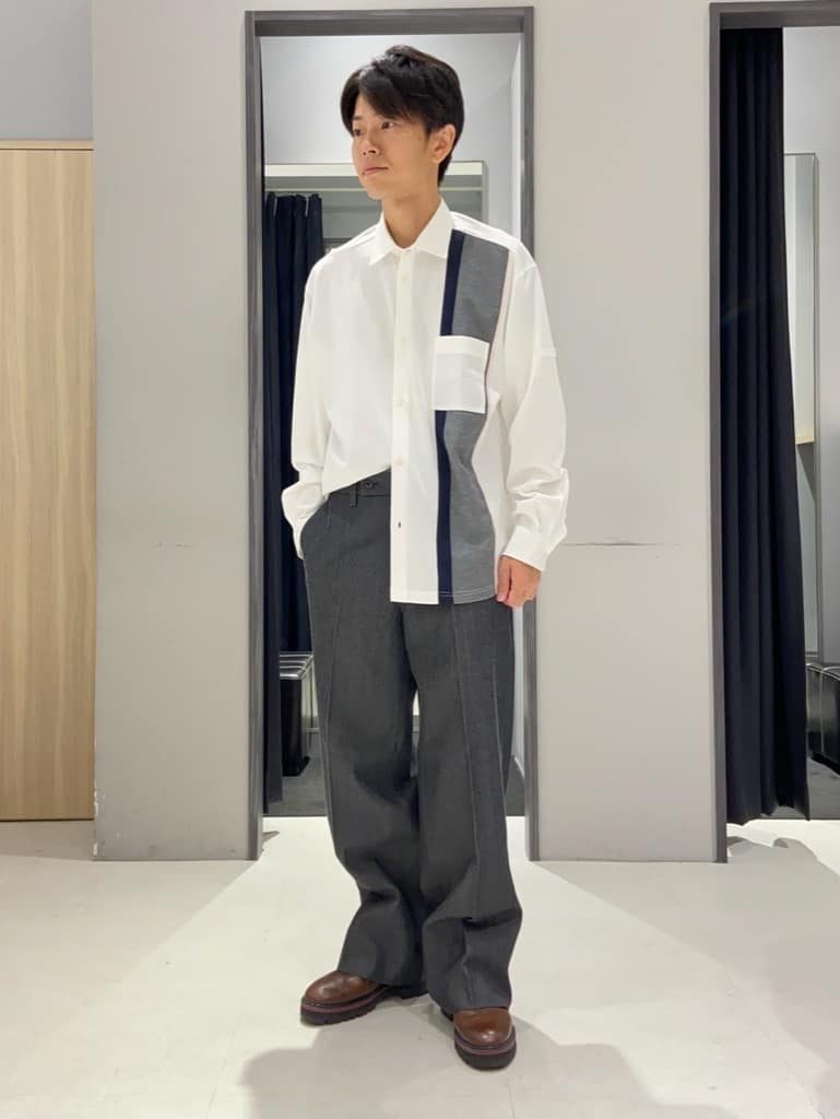 TAKEO KIKUCHIの【GUNZE*TAKEO KIKUCHI】メンズインナー「ステルス(R)」を使ったコーディネートを紹介します。｜Rakuten Fashion(楽天ファッション／旧楽天ブランドアベニュー)4708917