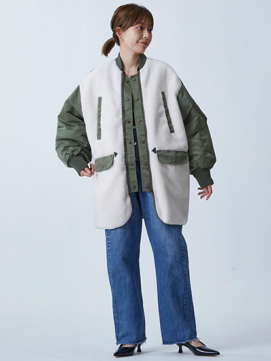 1er Arrondissementのコーディネートを紹介します。｜Rakuten Fashion(楽天ファッション／旧楽天ブランドアベニュー)4709073