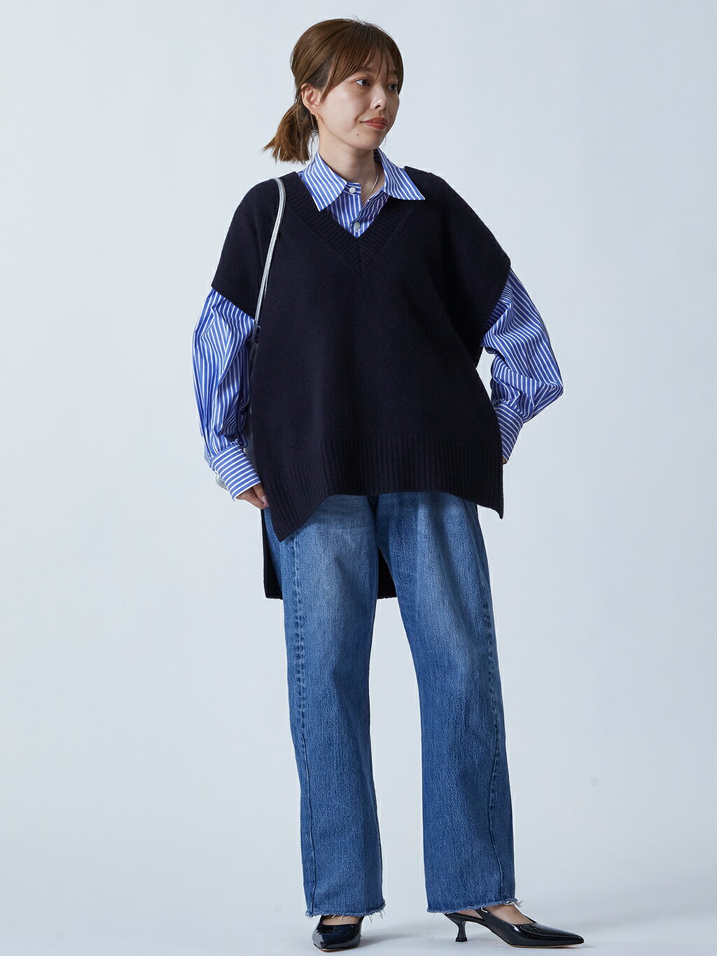 1er Arrondissementのコーディネートを紹介します。｜Rakuten Fashion(楽天ファッション／旧楽天ブランドアベニュー)4709076