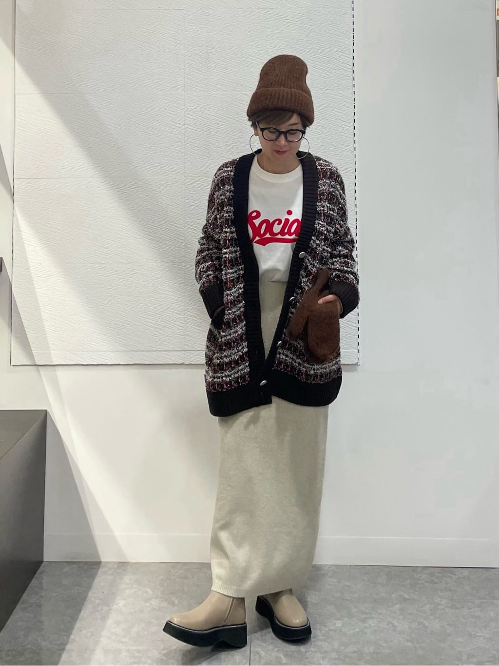 Vinのコーディネートを紹介します。｜Rakuten Fashion(楽天ファッション／旧楽天ブランドアベニュー)4710692