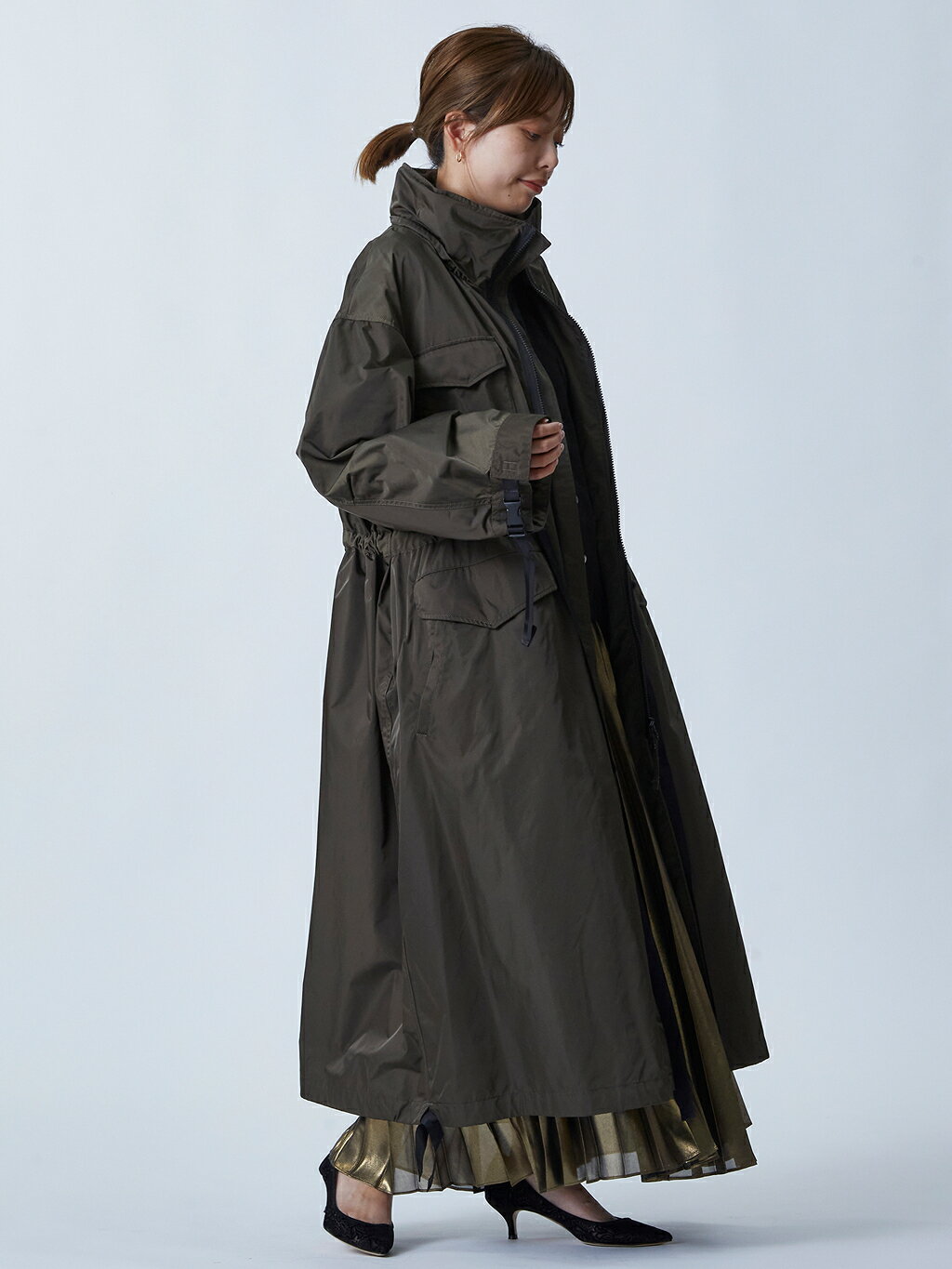 1er Arrondissementのコーディネートを紹介します。｜Rakuten Fashion(楽天ファッション／旧楽天ブランドアベニュー)4720584