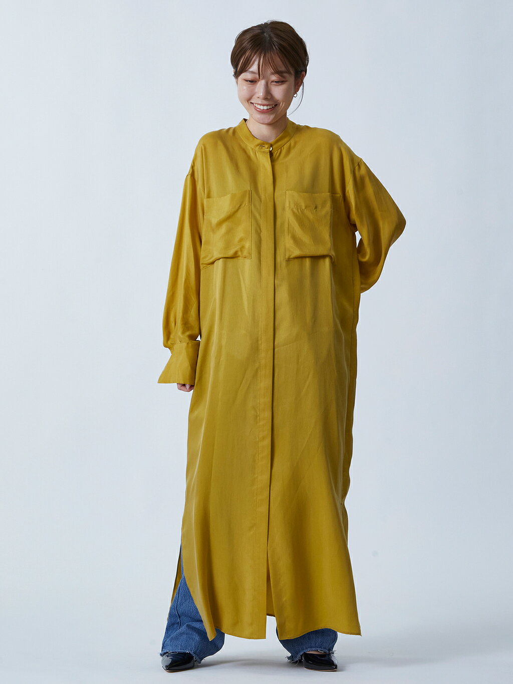 1er Arrondissementのコーディネートを紹介します。｜Rakuten Fashion(楽天ファッション／旧楽天ブランドアベニュー)4720589