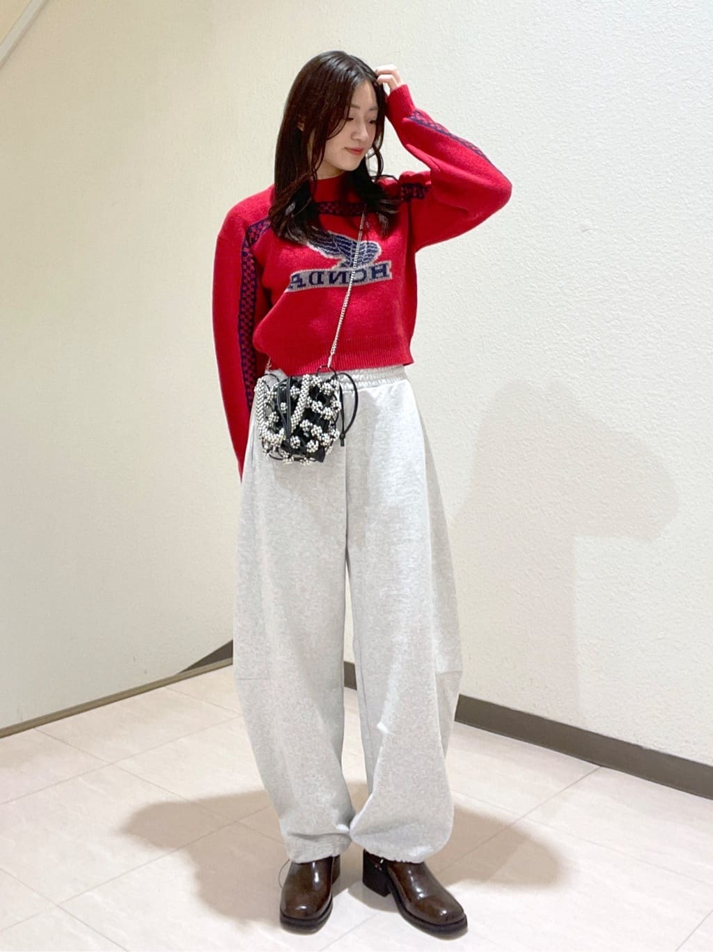 moussy CURVE LINE スウェットパンツ CURVE LINE スウェットパンツ（スウェットパンツ）｜MOUSSY