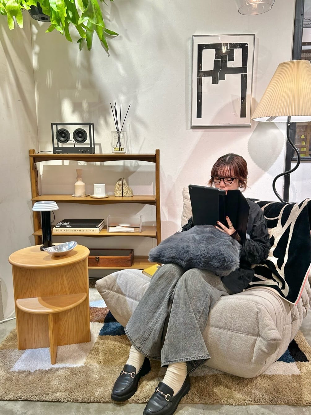 journal standard Furniture | SOPHIA PENDANT LAMP VASE ソフィア