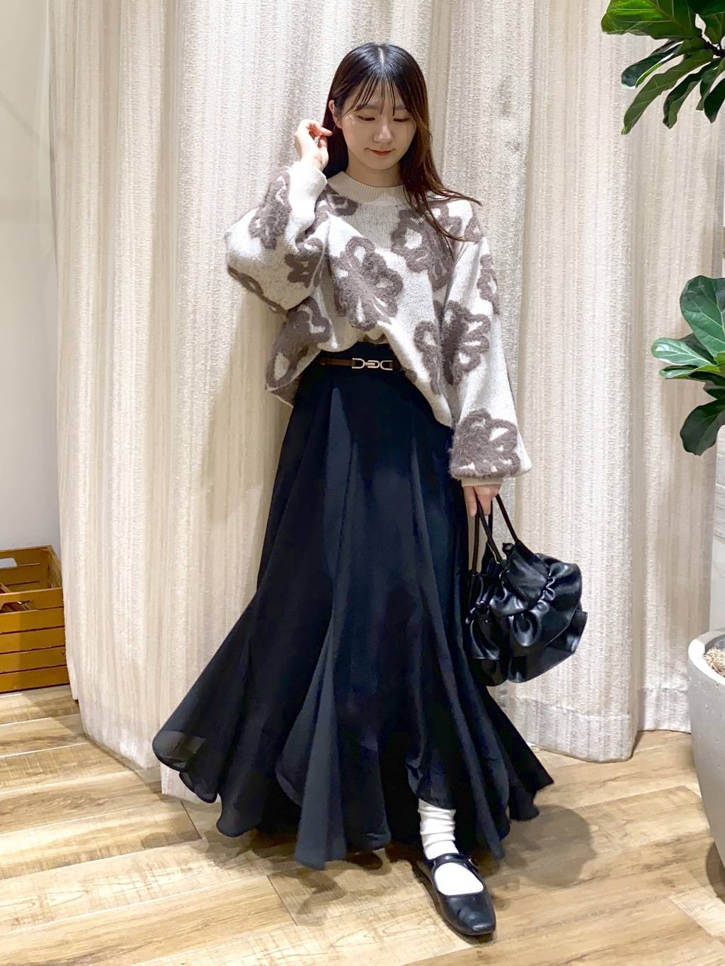 mysty womanのビットベルトを使ったコーディネートを紹介します。｜Rakuten Fashion(楽天ファッション／旧楽天ブランドアベニュー)4722687