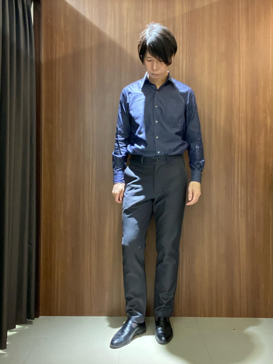 TAKEO KIKUCHIの【DOWN FABRIC】ダウンファブリック NEWストレッチ パンツを使ったコーディネートを紹介します。｜Rakuten Fashion(楽天ファッション／旧楽天ブランドアベニュー)4726645