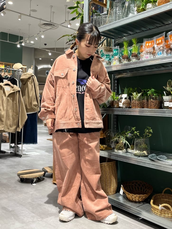 CRAFT STANDARD BOUTIQUEのコーディネートを紹介します。｜Rakuten Fashion(楽天ファッション／旧楽天ブランドアベニュー)4729603