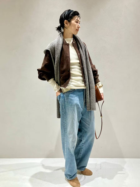 BRILL | カシミミストール | Rakuten Fashion(楽天ファッション／旧