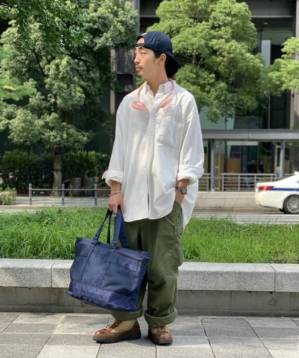 BEAMS MENのコーディネートを紹介します。｜Rakuten Fashion(楽天ファッション／旧楽天ブランドアベニュー)4731010