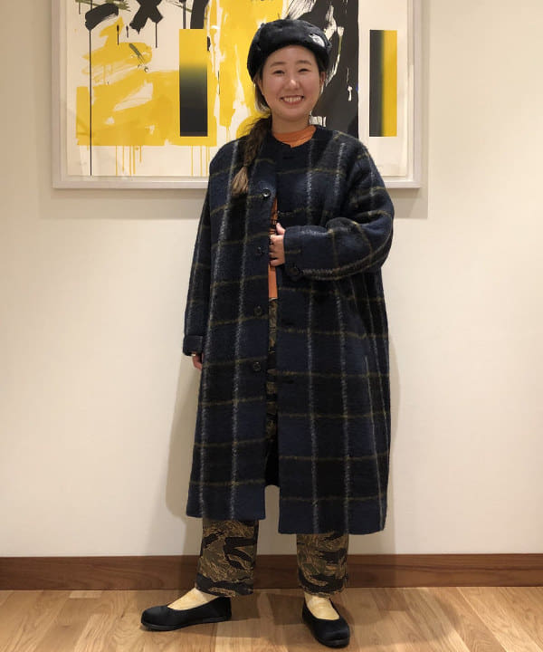 BEAMS OUTLETのコーディネートを紹介します。｜Rakuten Fashion(楽天ファッション／旧楽天ブランドアベニュー)4731112