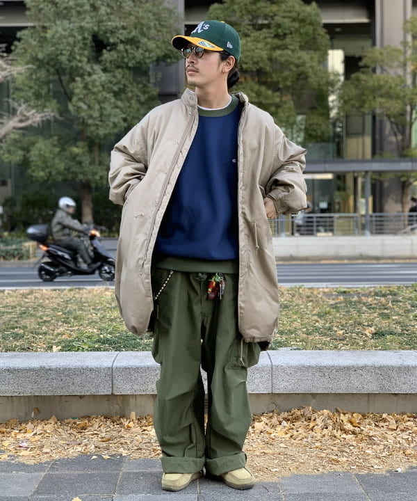 BEAMS OUTLETのコーディネートを紹介します。｜Rakuten Fashion(楽天ファッション／旧楽天ブランドアベニュー)4731202