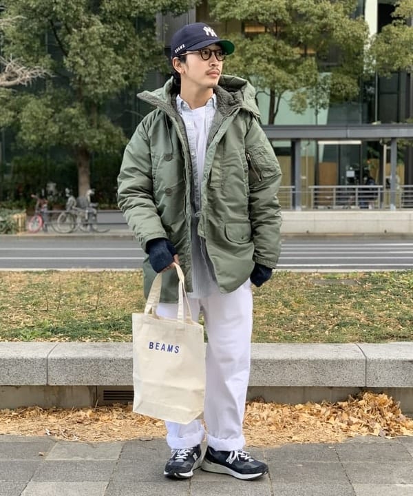 BEAMS OUTLETのコーディネートを紹介します。｜Rakuten Fashion(楽天ファッション／旧楽天ブランドアベニュー)4731213