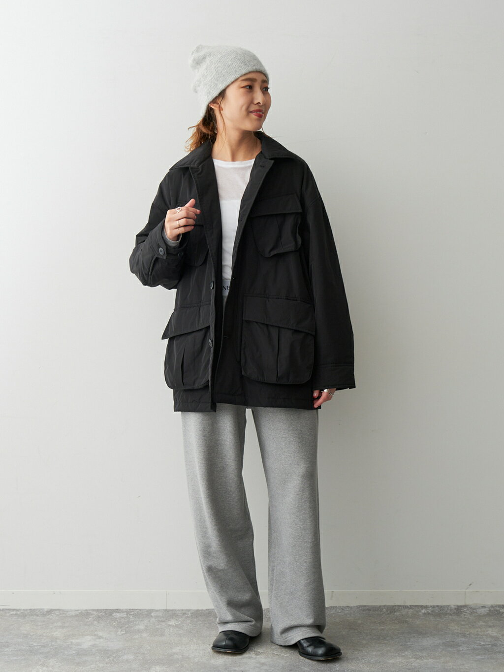 【500円引きクーポン】 Spick & Spanのコーディネート | Rakuten Fashion(楽天 ジャケット・アウター