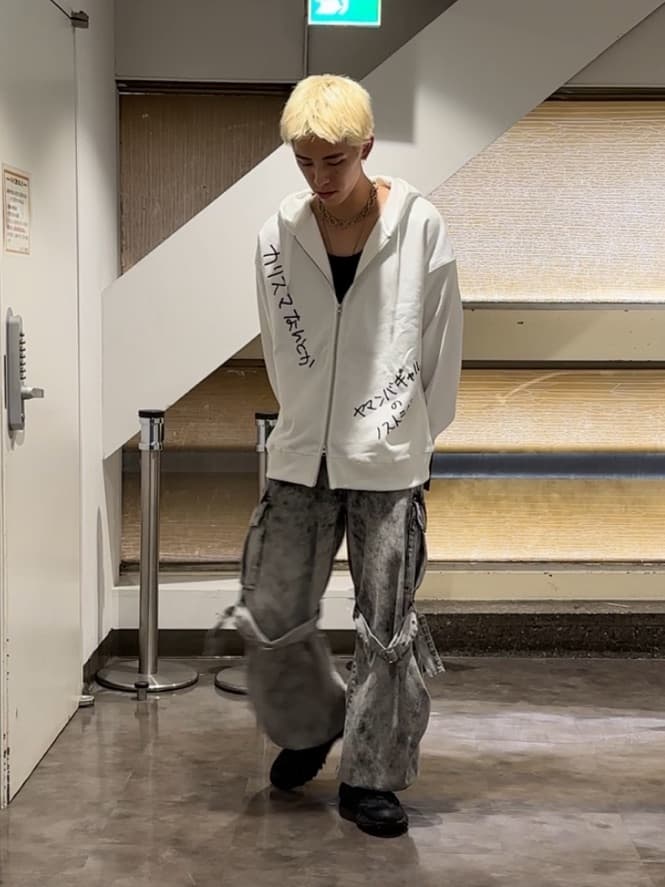tk.TAKEO KIKUCHIのKen Kagami*tk.TAKEO KIKUCHI 毎日アドベンチャーパーカーを使ったコーディネートを紹介します。｜Rakuten Fashion(楽天ファッション／旧楽天ブランドアベニュー)4732485