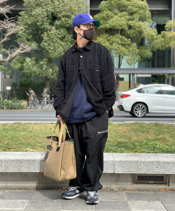 【close 2024年3月】BEAMS LIGHTSのSTANDARD SUPPLY / マスク ストラップを使ったコーディネートを紹介します。｜Rakuten Fashion(楽天ファッション／旧楽天ブランドアベニュー)4733819